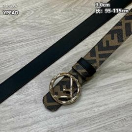 Picture of Fendi Belts _SKUFendibelt30mmX95-115cm8L0408051758